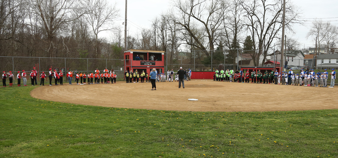 Dunbar Area Little League > Home