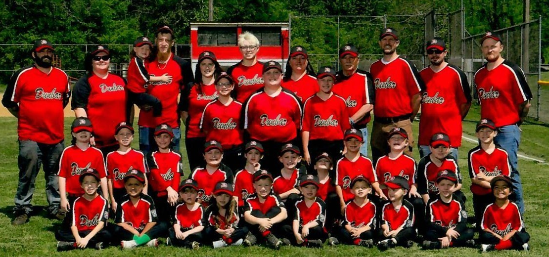 Dunbar Baseball
