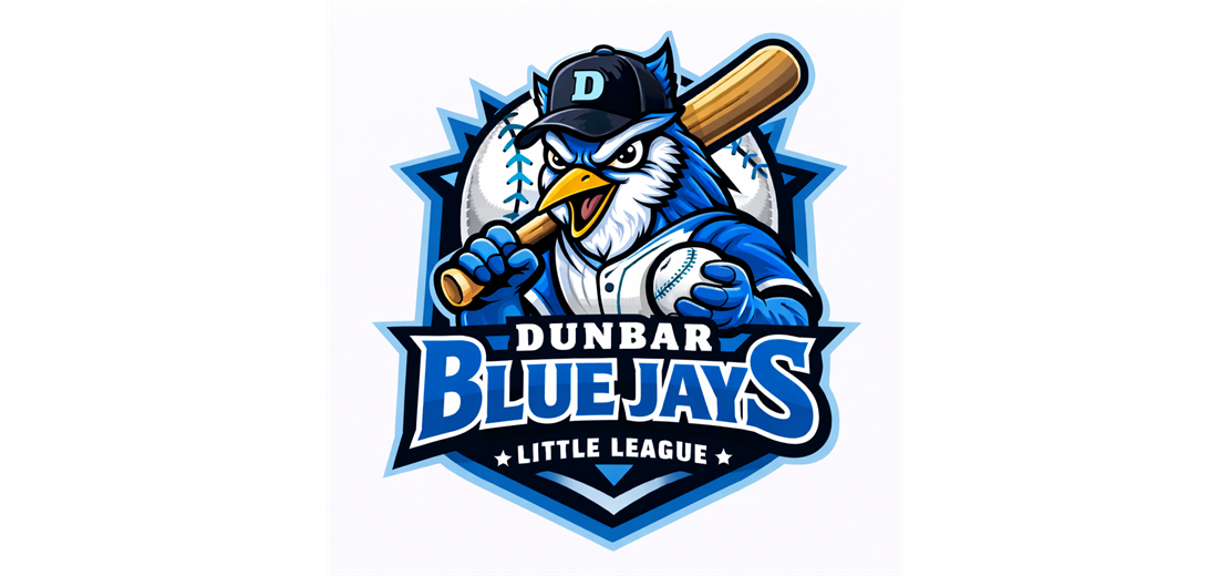 Meet Our 2026 Teams - Dunbar Blue Jays (Tee Ball Division)