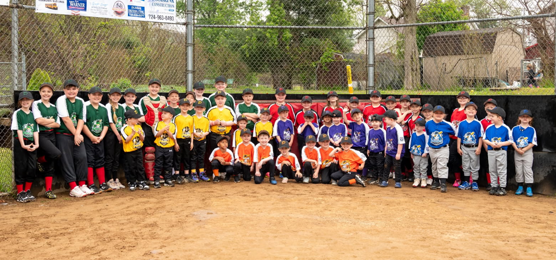 Dunbar Area Little League 2026